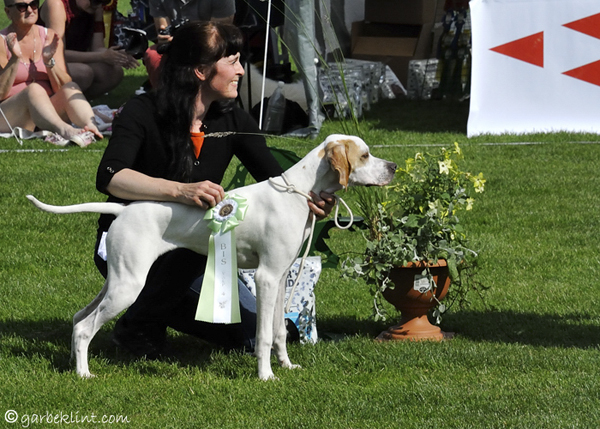 Nina Krumlinde & Smilla.