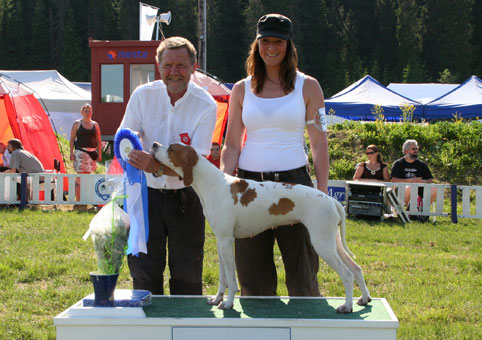 BIG-1 NKK Trondheim 2008